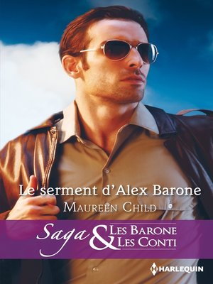 cover image of Le serment d'Alex Barone